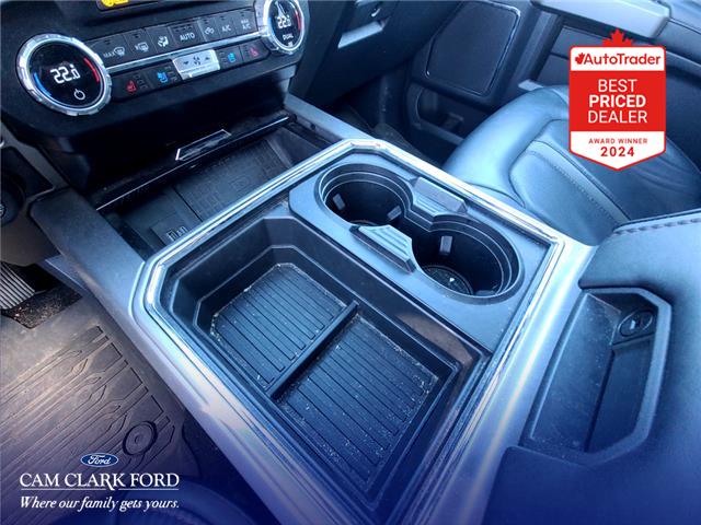 2022 Ford F-350 Platinum (Stk: T09357) in Richmond - Image 18 of 25