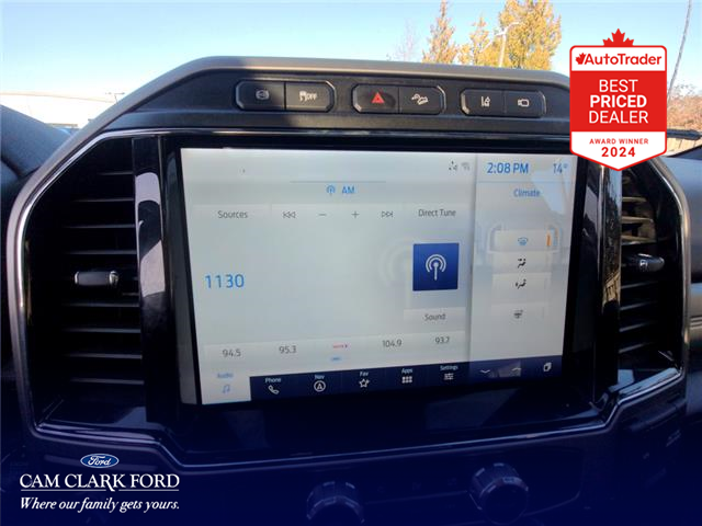 2022 Ford F-350 Platinum (Stk: T09357) in Richmond - Image 19 of 25