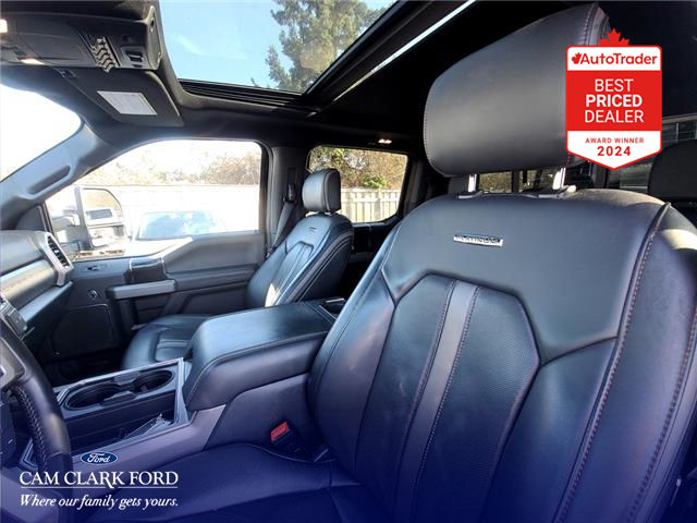 2022 Ford F-350 Platinum (Stk: T09357) in Richmond - Image 20 of 25