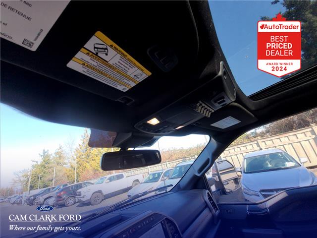 2022 Ford F-350 Platinum (Stk: T09357) in Richmond - Image 21 of 25