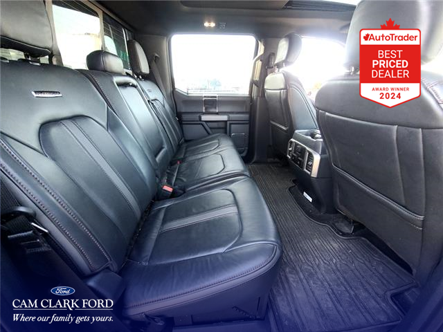 2022 Ford F-350 Platinum (Stk: T09357) in Richmond - Image 23 of 25
