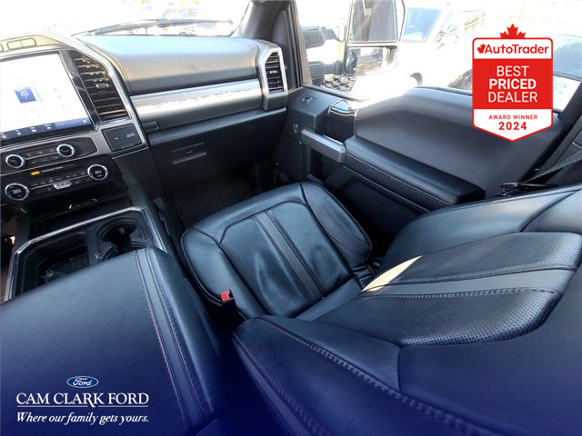 2022 Ford F-350 Platinum (Stk: T09357) in Richmond - Image 25 of 25