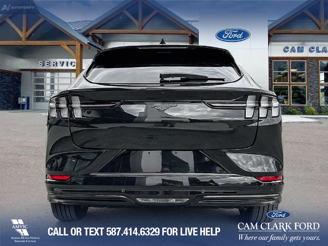 2023 Ford Mustang Mach-E Premium (Stk: 23CS9557) in Canmore - Image 5 of 25
