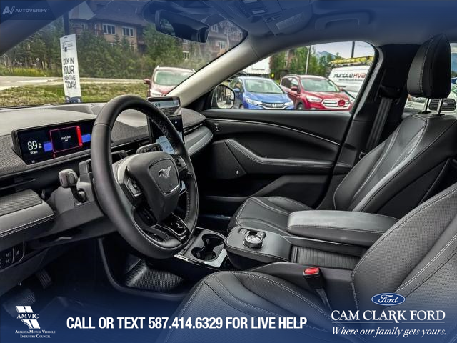 2023 Ford Mustang Mach-E Premium (Stk: 23CS9557) in Canmore - Image 13 of 25