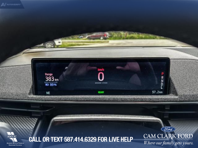 2023 Ford Mustang Mach-E Premium (Stk: 23CS9557) in Canmore - Image 15 of 25