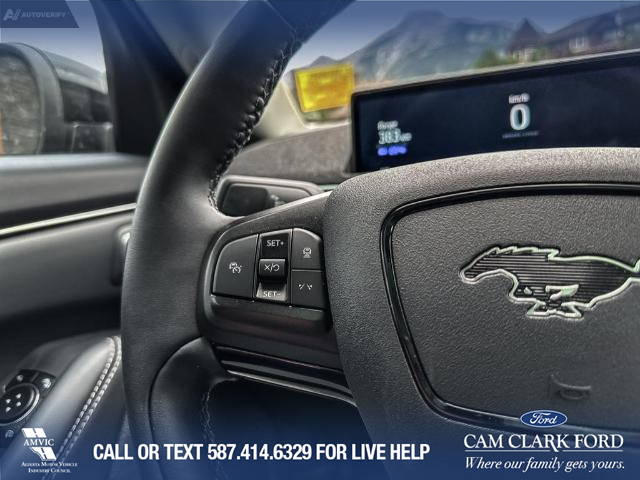 2023 Ford Mustang Mach-E Premium (Stk: 23CS9557) in Canmore - Image 17 of 25