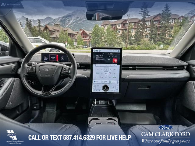 2023 Ford Mustang Mach-E Premium (Stk: 23CS9557) in Canmore - Image 24 of 25