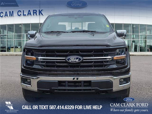 2024 Ford F-150 XLT (Stk: 24T2061) in Red Deer - Image 2 of 25