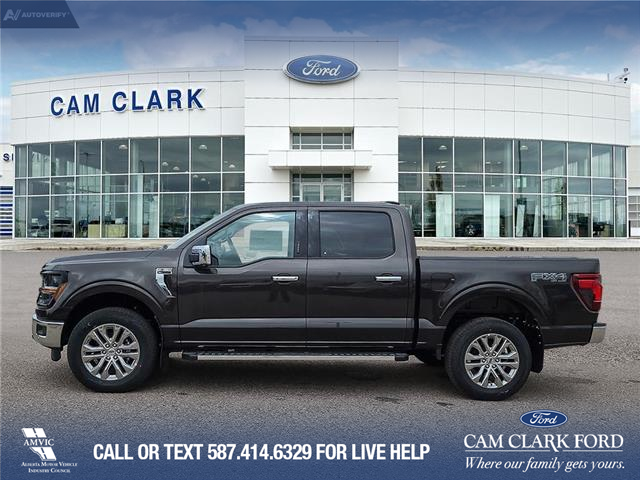 2024 Ford F-150 XLT (Stk: 24T2061) in Red Deer - Image 3 of 25