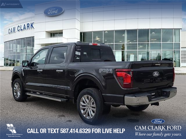 2024 Ford F-150 XLT (Stk: 24T2061) in Red Deer - Image 4 of 25