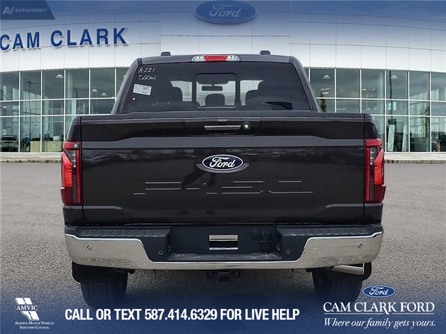 2024 Ford F-150 XLT (Stk: 24T2061) in Red Deer - Image 5 of 25