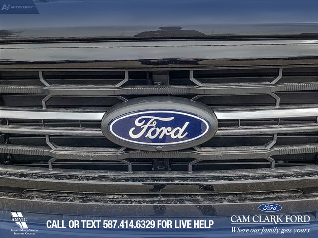2024 Ford F-150 XLT (Stk: 24T2061) in Red Deer - Image 9 of 25
