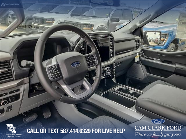 2024 Ford F-150 XLT (Stk: 24T2061) in Red Deer - Image 13 of 25