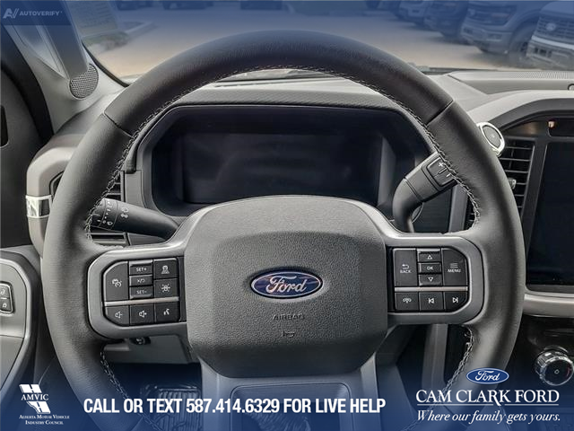 2024 Ford F-150 XLT (Stk: 24T2061) in Red Deer - Image 14 of 25