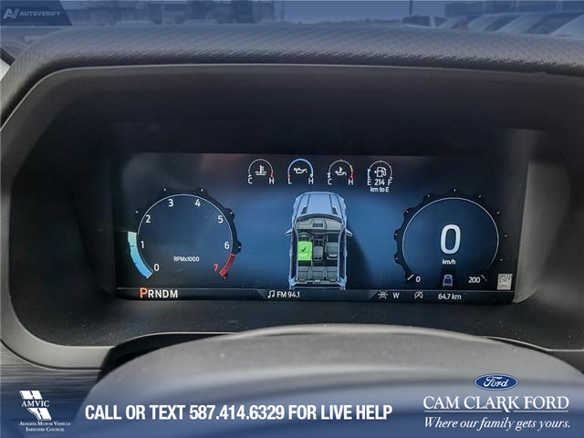 2024 Ford F-150 XLT (Stk: 24T2061) in Red Deer - Image 15 of 25