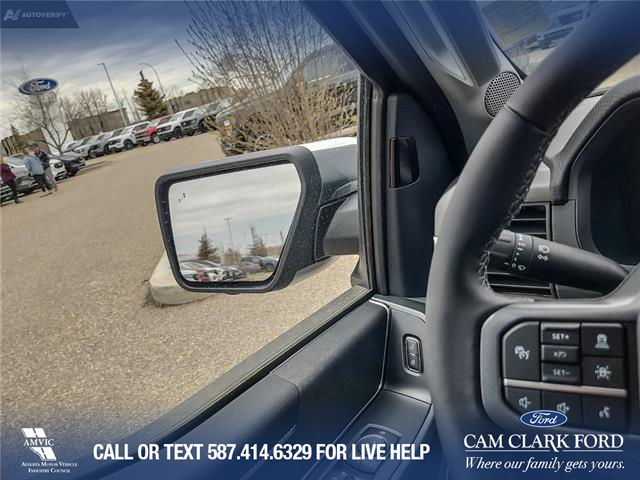 2024 Ford F-150 XLT (Stk: 24T2061) in Red Deer - Image 17 of 25