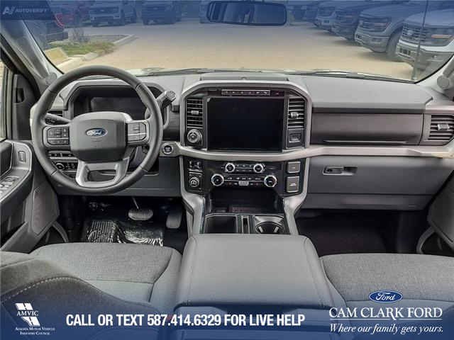 2024 Ford F-150 XLT (Stk: 24T2061) in Red Deer - Image 24 of 25