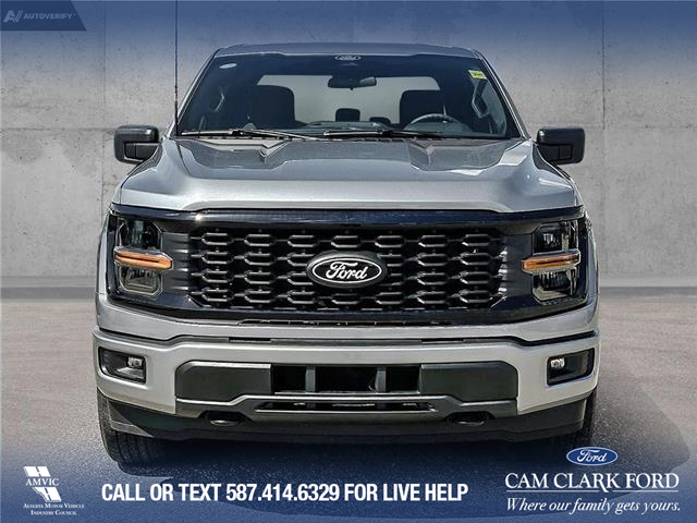 2024 Ford F-150 STX (Stk: 24AT5113) in Airdrie - Image 2 of 23