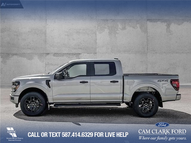2024 Ford F-150 STX (Stk: 24AT5113) in Airdrie - Image 3 of 23