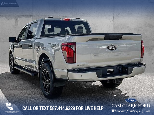 2024 Ford F-150 STX (Stk: 24AT5113) in Airdrie - Image 4 of 23