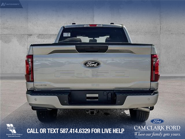 2024 Ford F-150 STX (Stk: 24AT5113) in Airdrie - Image 5 of 23