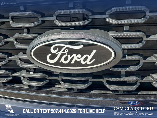 2024 Ford F-150 STX (Stk: 24AT5113) in Airdrie - Image 9 of 23