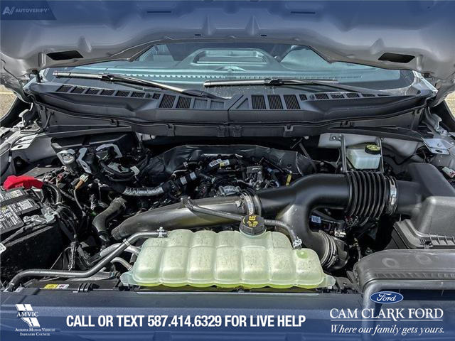 2024 Ford F-150 STX (Stk: 24AT5113) in Airdrie - Image 10 of 23