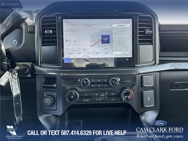 2024 Ford F-150 STX (Stk: 24AT5113) in Airdrie - Image 17 of 23