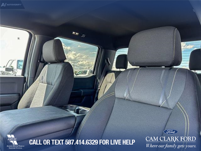 2024 Ford F-150 STX (Stk: 24AT5113) in Airdrie - Image 18 of 23