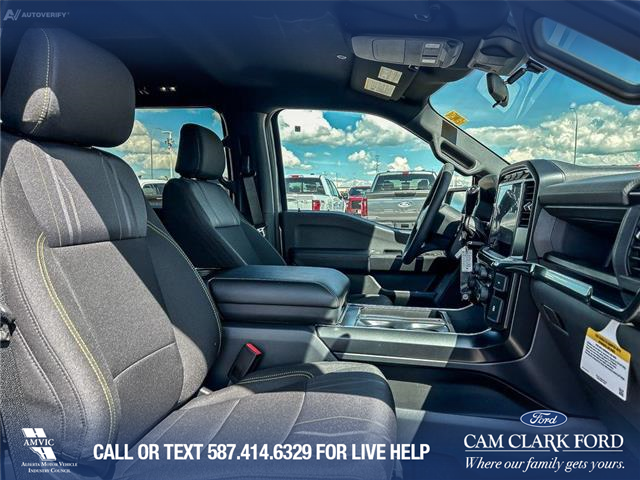 2024 Ford F-150 STX (Stk: 24AT5113) in Airdrie - Image 20 of 23