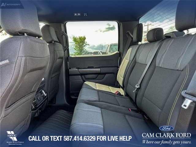 2024 Ford F-150 STX (Stk: 24AT5113) in Airdrie - Image 21 of 23