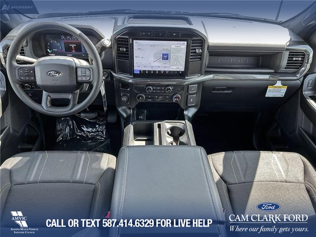 2024 Ford F-150 STX (Stk: 24AT5113) in Airdrie - Image 22 of 23