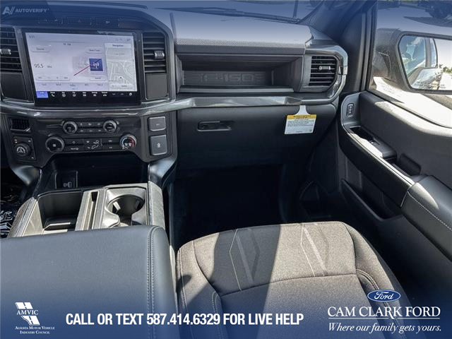 2024 Ford F-150 STX (Stk: 24AT5113) in Airdrie - Image 23 of 23