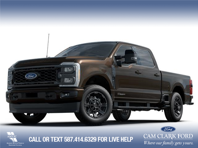 2024 Ford F-350 Lariat (Stk: 24AT4218) in Airdrie - Image 1 of 7