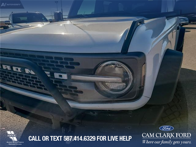 2024 Ford Bronco Badlands (Stk: 24S5687) in Red Deer - Image 8 of 24