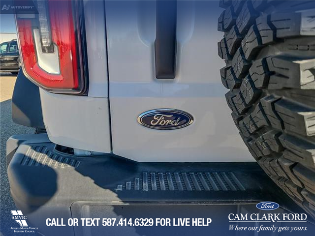 2024 Ford Bronco Badlands (Stk: 24S5687) in Red Deer - Image 9 of 24