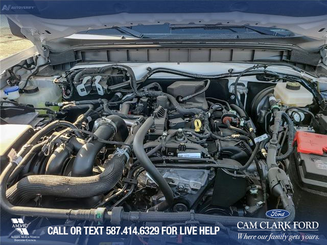 2024 Ford Bronco Badlands (Stk: 24S5687) in Red Deer - Image 10 of 24
