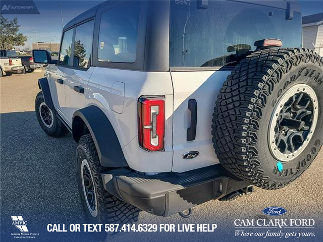 2024 Ford Bronco Badlands (Stk: 24S5687) in Red Deer - Image 11 of 24