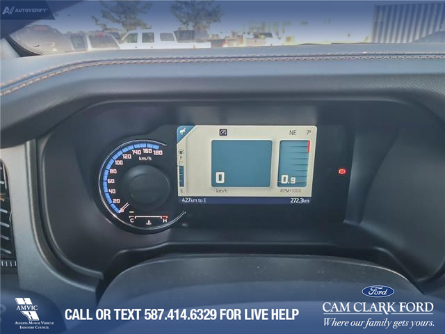 2024 Ford Bronco Badlands (Stk: 24S5687) in Red Deer - Image 14 of 24