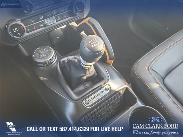 2024 Ford Bronco Badlands (Stk: 24S5687) in Red Deer - Image 17 of 24