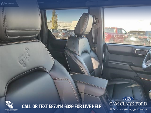 2024 Ford Bronco Badlands (Stk: 24S5687) in Red Deer - Image 21 of 24
