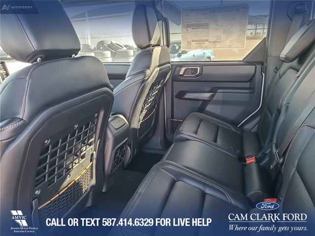 2024 Ford Bronco Badlands (Stk: 24S5687) in Red Deer - Image 22 of 24