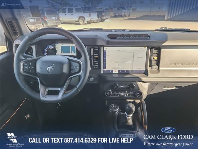 2024 Ford Bronco Badlands (Stk: 24S5687) in Red Deer - Image 23 of 24