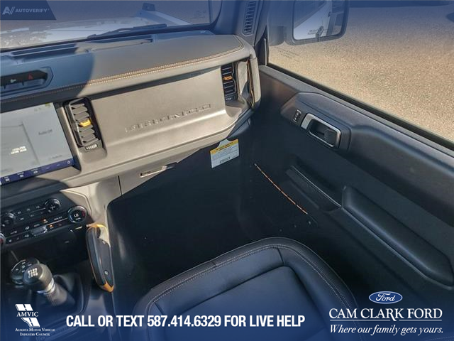 2024 Ford Bronco Badlands (Stk: 24S5687) in Red Deer - Image 24 of 24