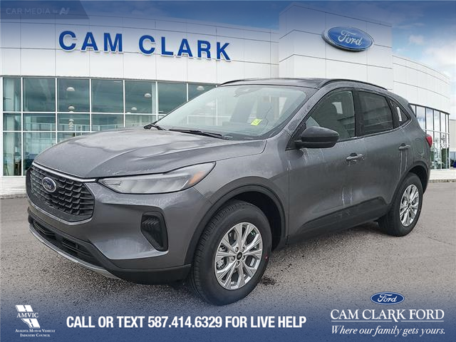 2025 Ford Escape Active (Stk: 25S1911) in Red Deer - Image 1 of 25
