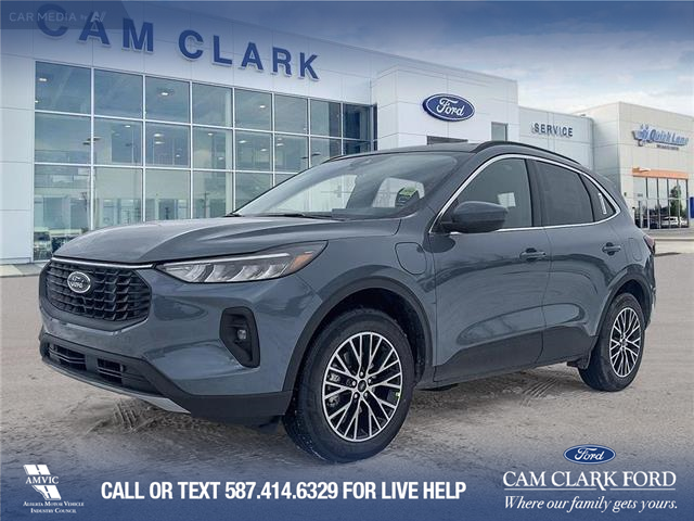 2025 Ford Escape PHEV (Stk: 25S3864) in Olds - Image 1 of 25