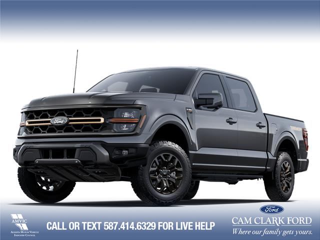 2025 Ford F-150 Tremor (Stk: W4LD244S1) in Airdrie - Image 1 of 7