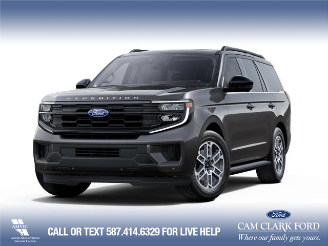 2025 Ford Expedition Active (Stk: U1JS200S1) in Airdrie - Image 1 of 7
