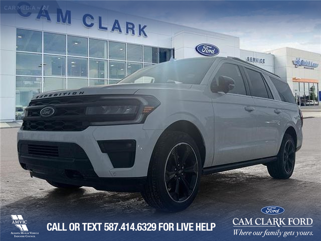 2024 Ford Expedition Max Limited (Stk: 24S7616) in Olds - Image 1 of 25