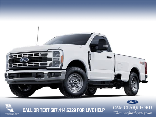 2025 Ford F-250 XL (Stk: 25AT7844) in Airdrie - Image 1 of 7